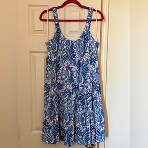 Lilly Pulitzer Loro Dress
